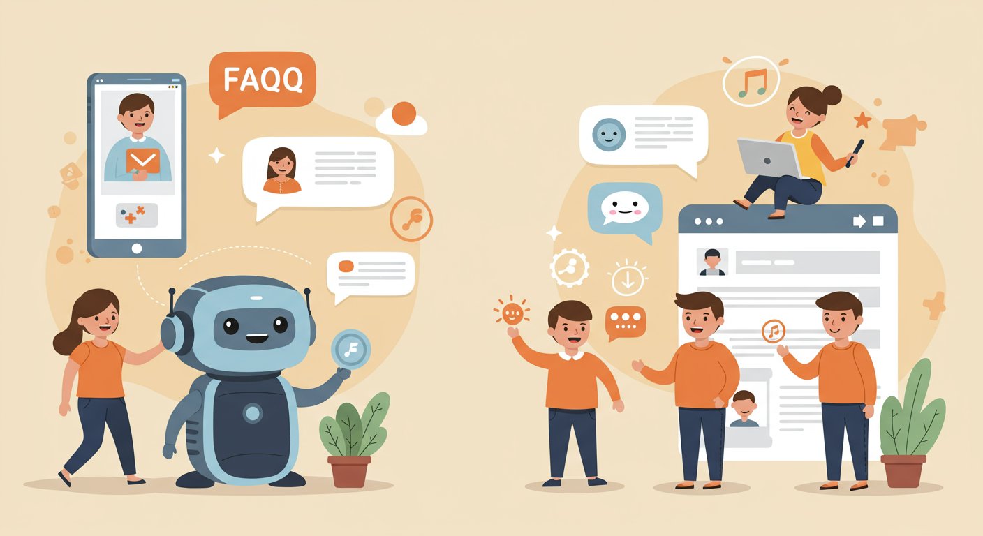 デジタルサポートツールのイメージ図